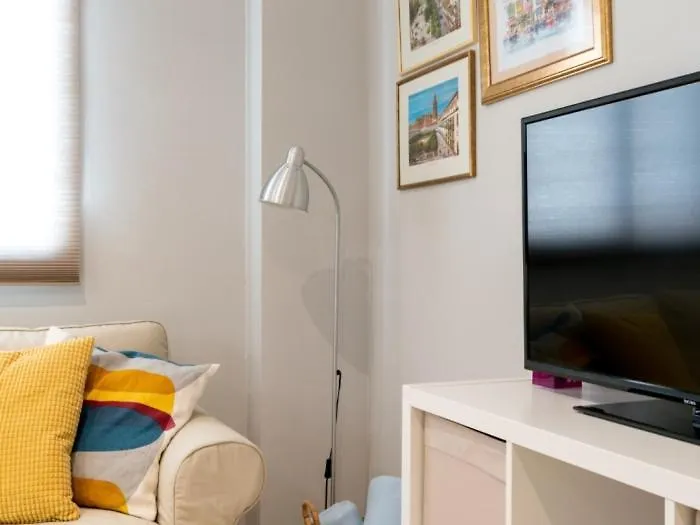 Appartement Behouse Reyes Catolicos à Séville Espagne