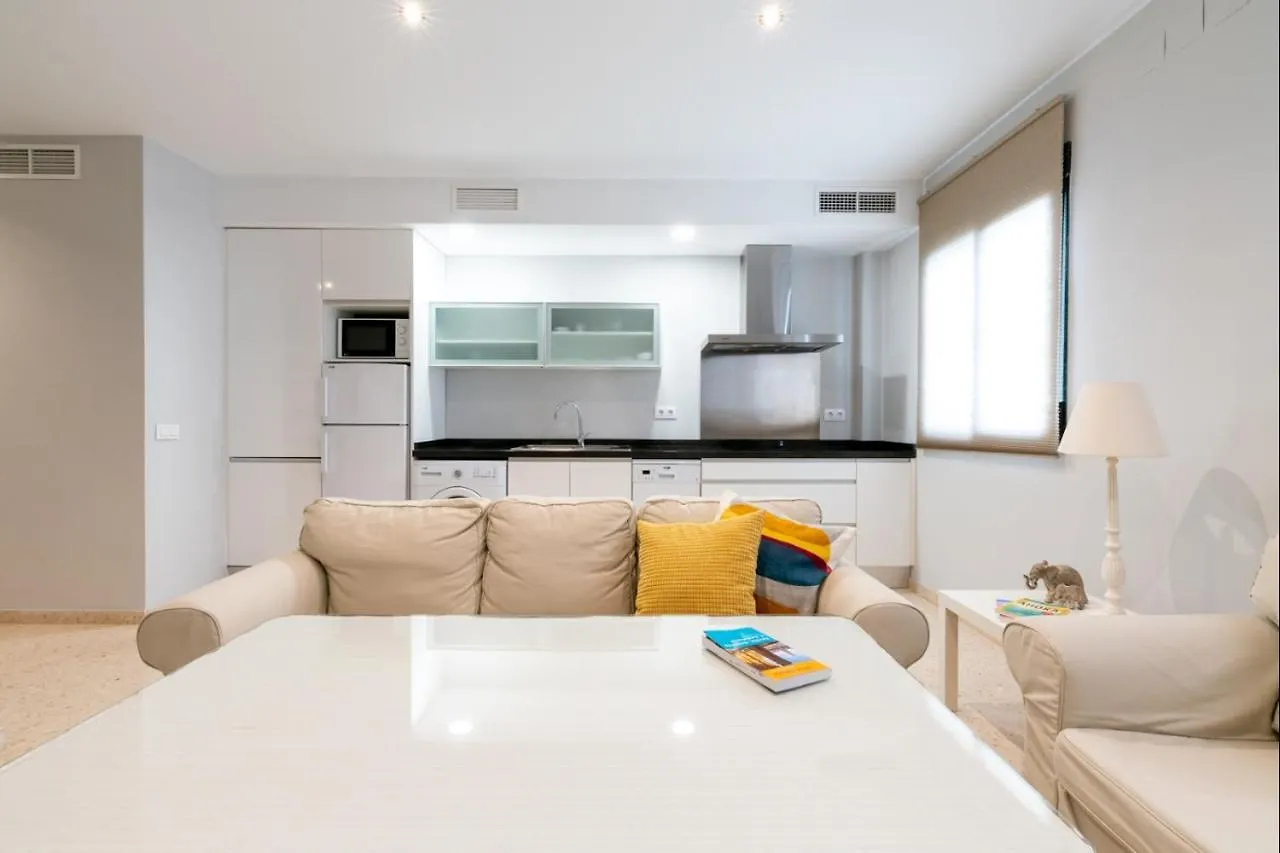 Appartement Behouse Reyes Catolicos à Séville