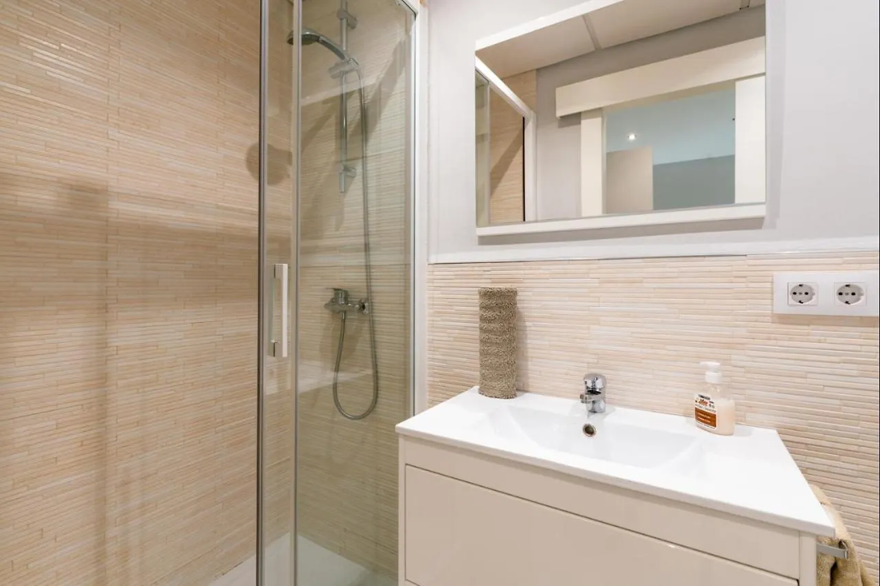Appartement Behouse Reyes Catolicos à Séville Espagne
