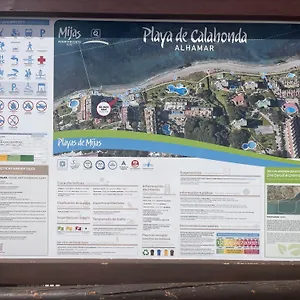 Studio On The Beach Front Appartement Málaga