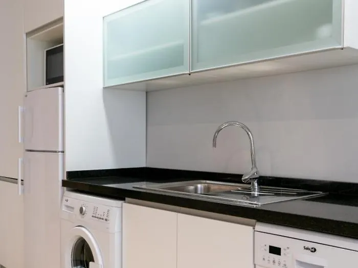 Behouse Reyes Catolicos Daire Sevilla