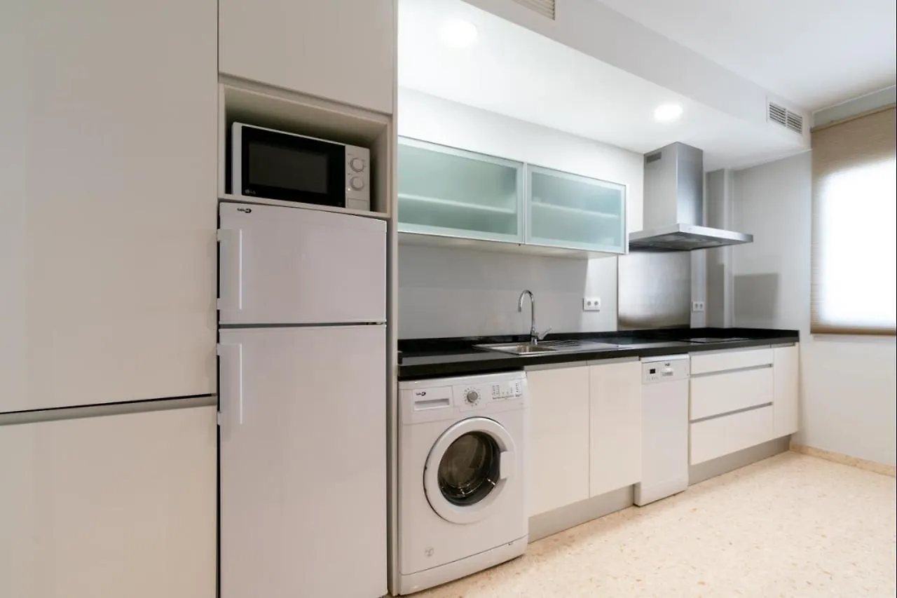 Behouse Reyes Catolicos Apartment Seville