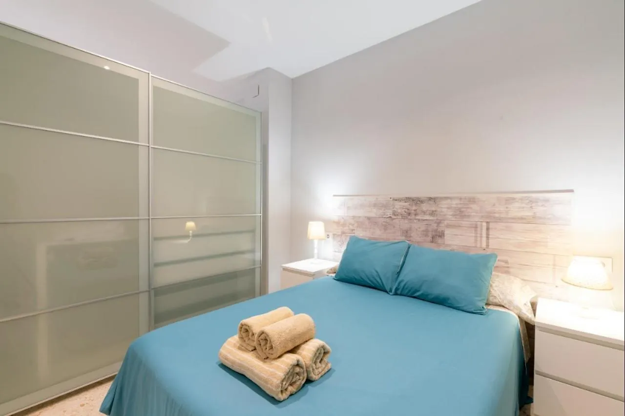Behouse Reyes Catolicos Apartment Seville 0*,