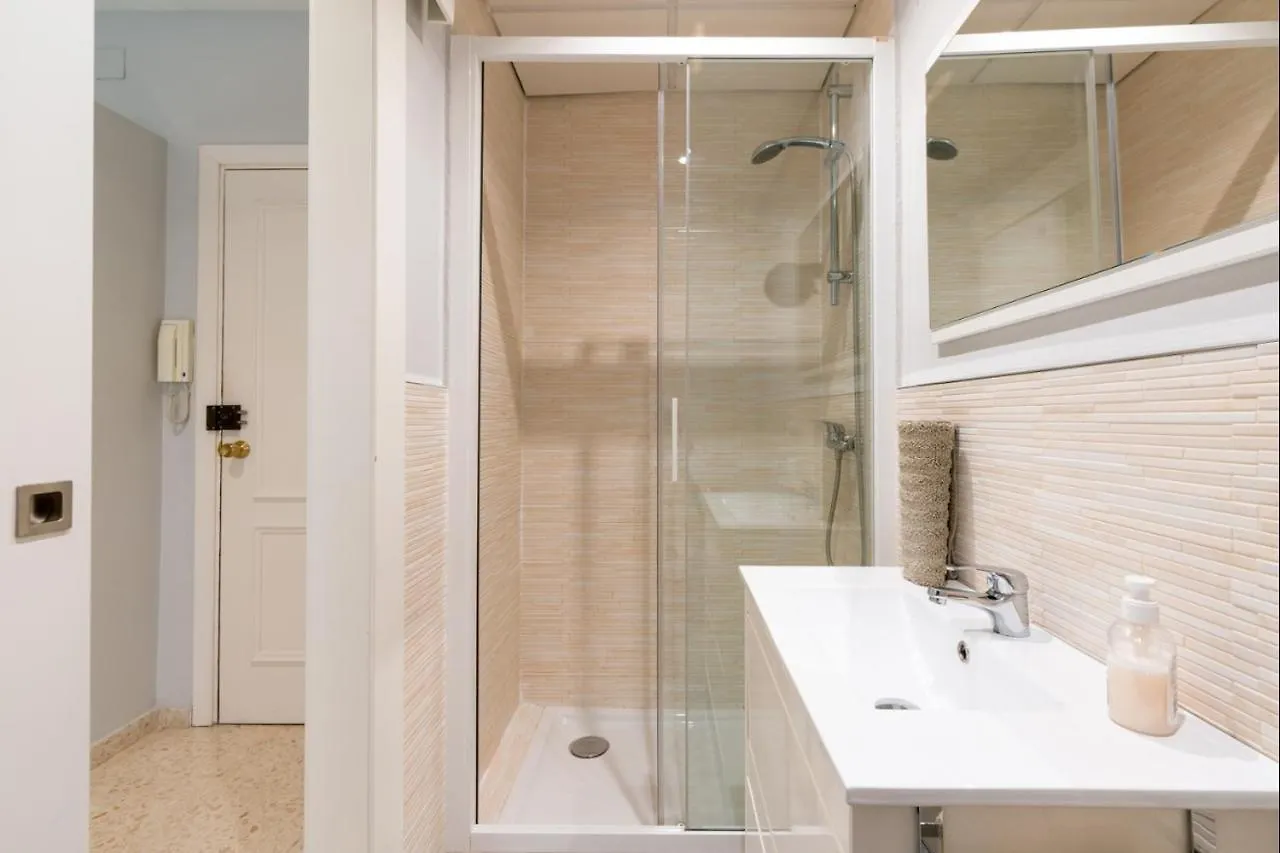 Behouse Reyes Catolicos Daire Sevilla 0*,  İspanya