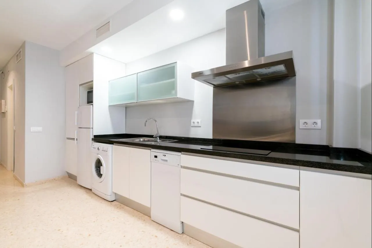 Behouse Reyes Catolicos Apartment Seville Spain