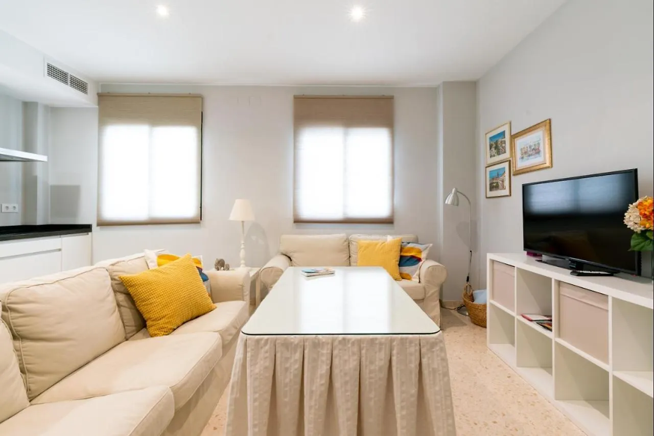 Behouse Reyes Catolicos Apartment Seville