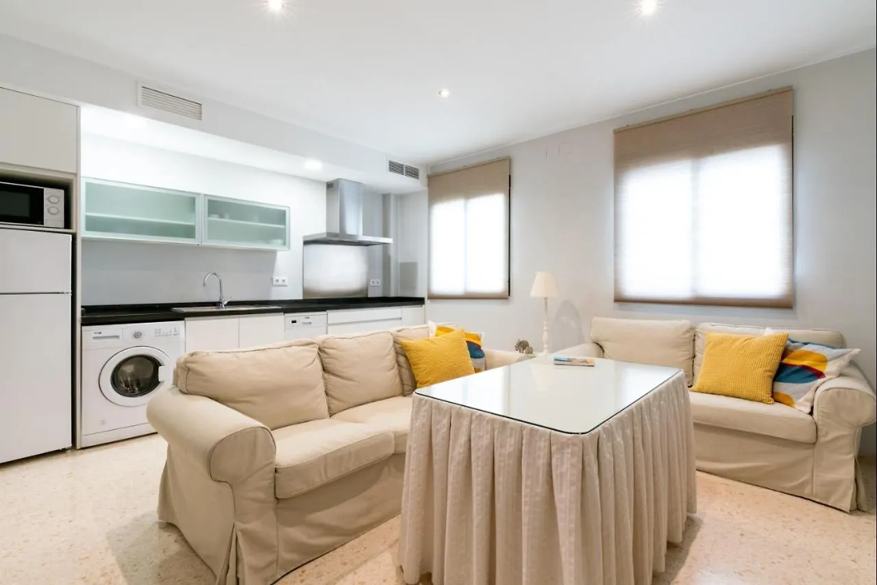 Ferienwohnung Behouse Reyes Catolicos Sevilla